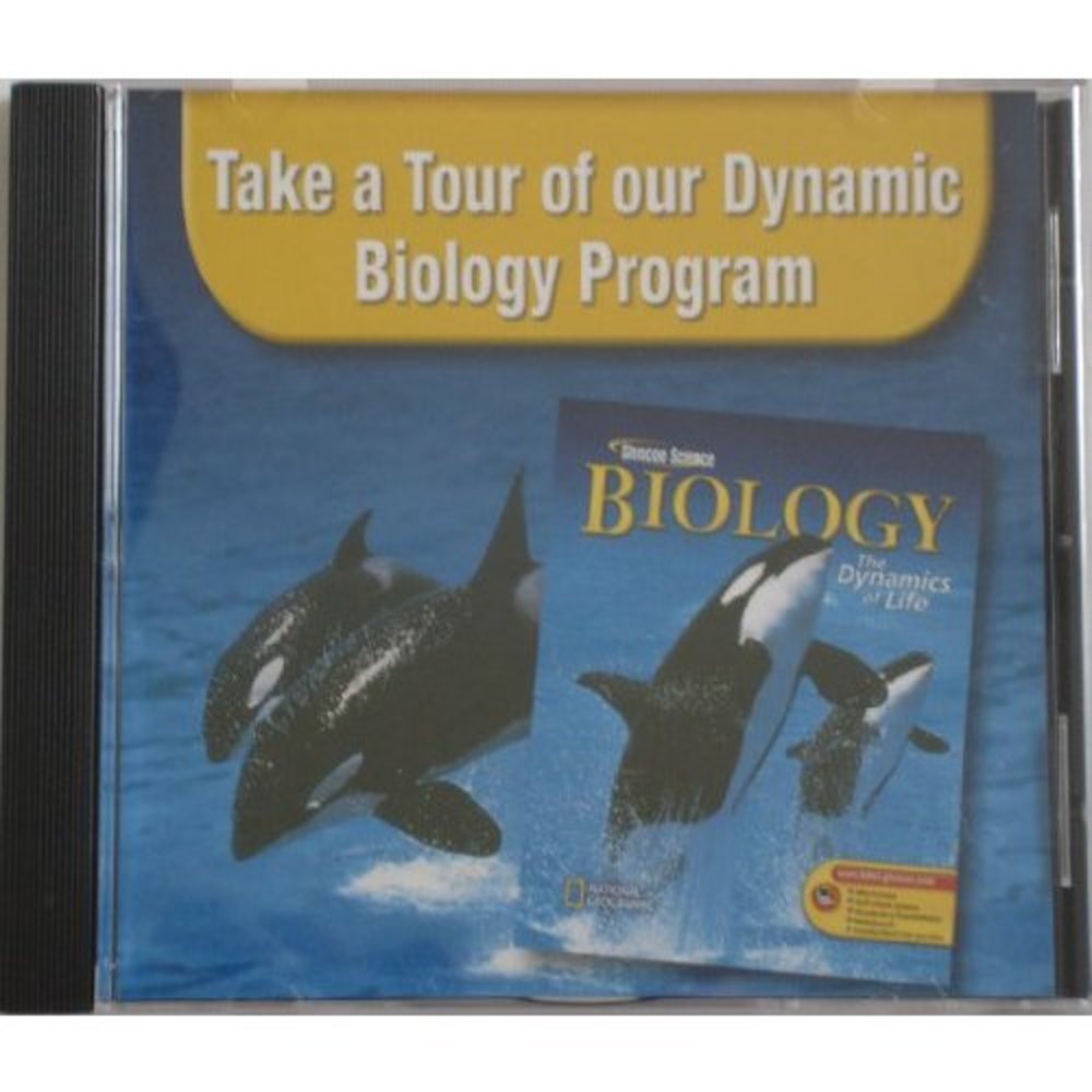 Glencoe Biology: The Dynamics of Life (Preview) (Educational CD)